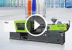 寶捷PET2100-V6瓶坯專用注塑機(jī)一出48生產(chǎn)純凈水瓶坯